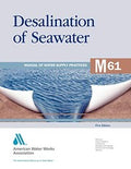 Desalination of seawater