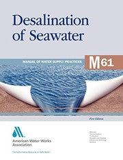 Desalination of seawater