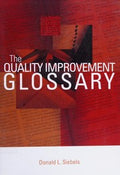 The Quality Improvement Glossary