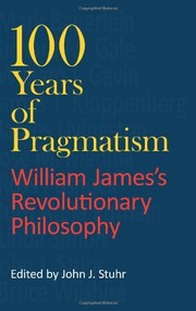 100 years of pragmatism