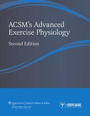 ACSM's advanced exercise physiology