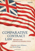 Comparative Contract Law