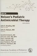 2014 Nelson's pediatric antimicrobial therapy