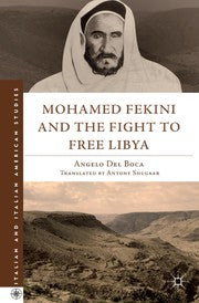 Mohamed Fekini and the fight to free Libya