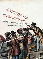 A nation of speechifiers