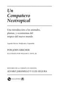 Un compañero neotropical