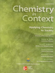 Chemistry in context