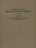 Early Bronze Age Village on Tsoungiza Hill (Nemea Valley Archaeological Project)