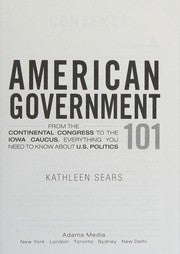 American government 101