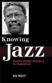 Knowing jazz