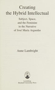 Creating the Hybrid Intellectual