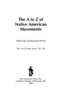 The A to Z of Native American movements
