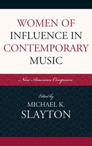 Women of influence in contemporary music