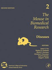 The Mouse in biomedical research
