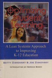 Optimizing student learning