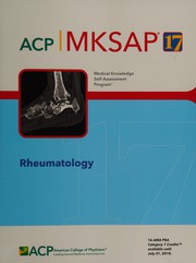 MKSAP 17