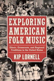 Exploring American folk music