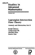 Lagrangian intersection floer theory