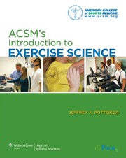 ACSM's introduction to exercise science