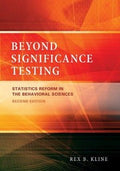 Beyond significance testing: statistics reform in the behevioral sciences