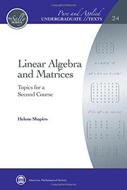 Linear Algebra And Matrices