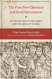The first new chronicle and good government