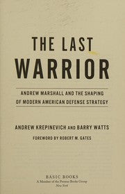 The last warrior