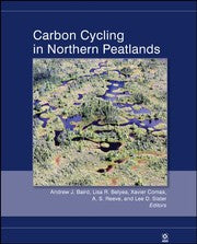 Carbon cycling in northern peatlands