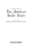 A companion to the American short story