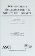 Sustainability guidelines for the structural engineer