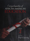 Encyclopedia of African American education