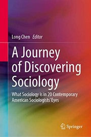 A Journey of Discovering Sociology