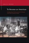 To Become an American