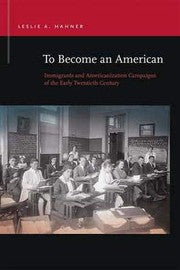 To Become an American