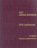 2007 ASHRAE handbook: heating, ventilating, and air-conditioning apllications