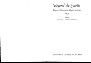 Beyond the exotic