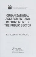Organizational assessment and improvement in the public sector