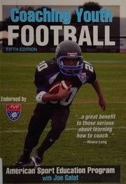 Coaching youth football