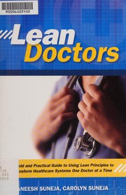 Lean doctors