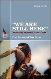 'We Are Still Here'