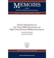 Global regularity for the Yang-Mills equations on high dimensional Minkowski space