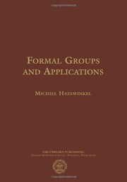Formal groups and applications
