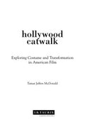 Hollywood catwalk