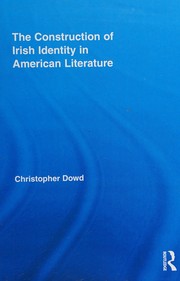 The construction of Irish identity in American literature