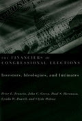 The financiers of congressional elections