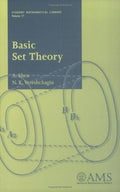 Basic set theory
