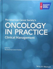 The American Cancer Society's Oncology in Practice