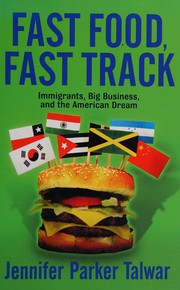 Fast food, fast track