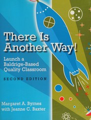 There is another way!