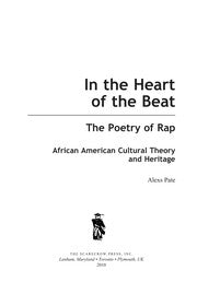 In the heart of the beat